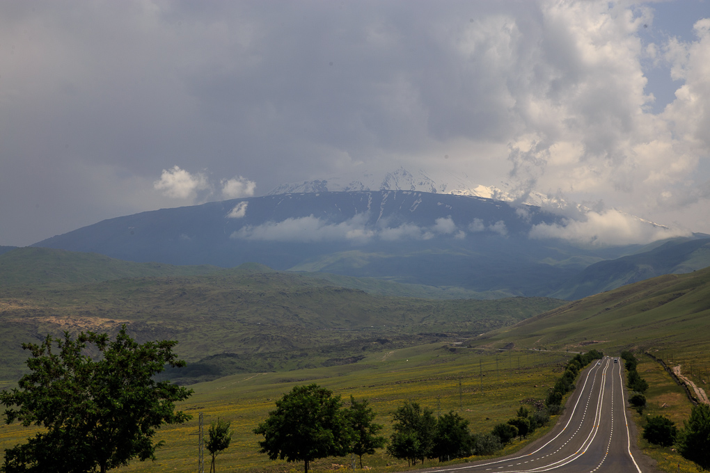Mount Ararat (5165 m)